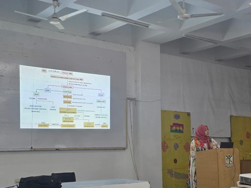 Integrated teaching Session, Topic: Jaundice